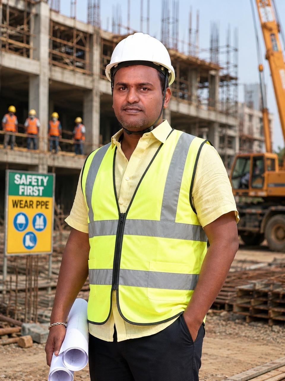 Mr. Narayana Swamy P