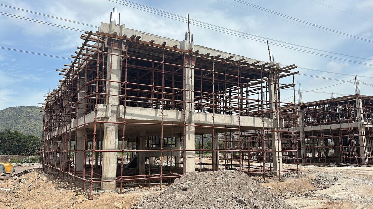 JSW Cement Limited — Structural Works