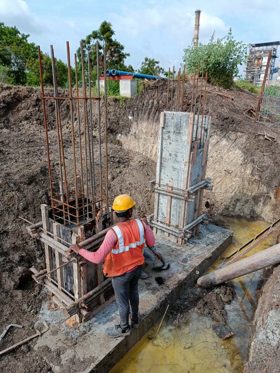Turnkey Civil for EPC Projects