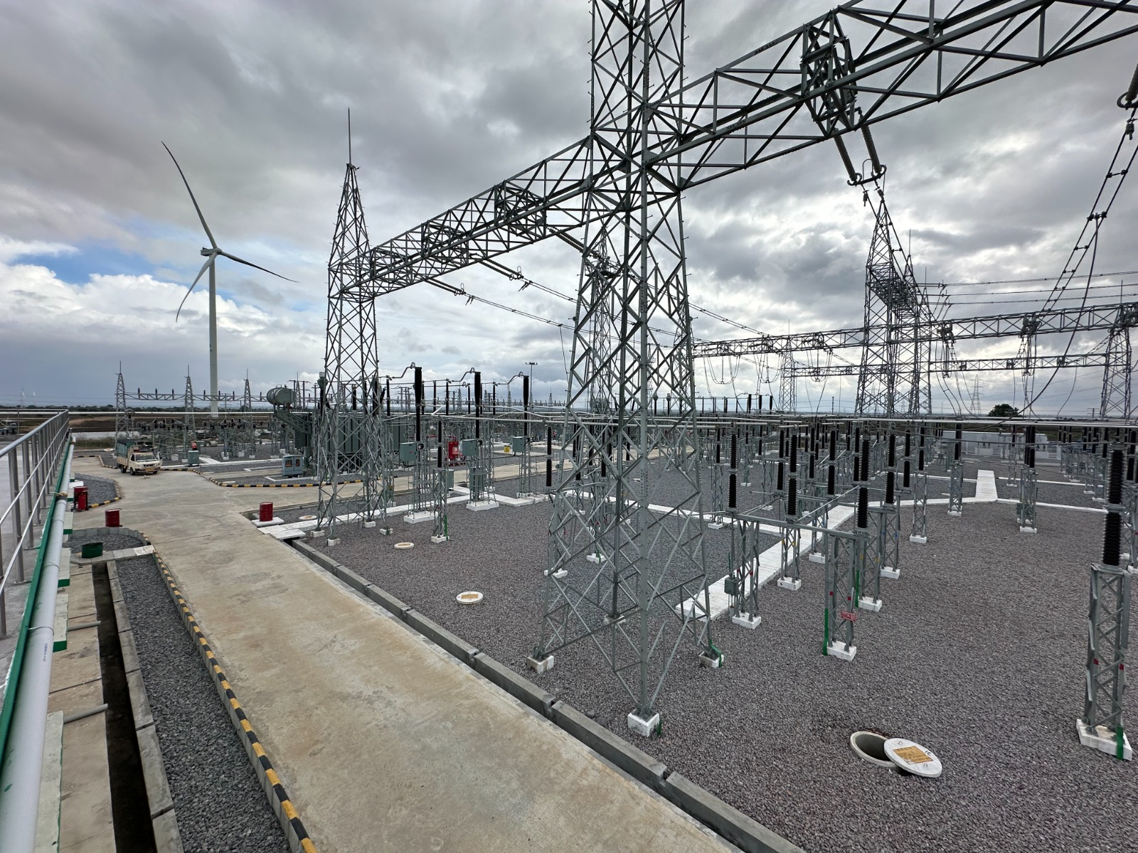 300 MVA Pooling Substation